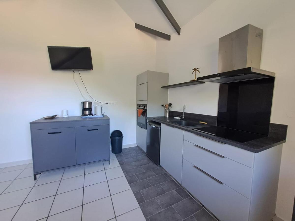 Studio Myla2Jo Camp de Rémire Extérieur photo
