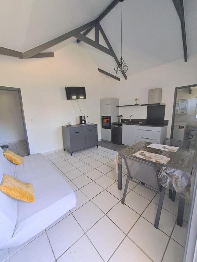 Studio Myla2Jo Camp de Rémire Extérieur photo