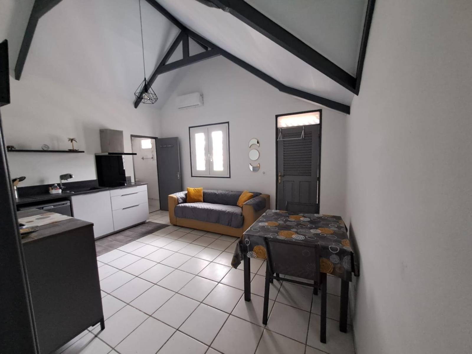 Studio Myla2Jo Camp de Rémire Extérieur photo